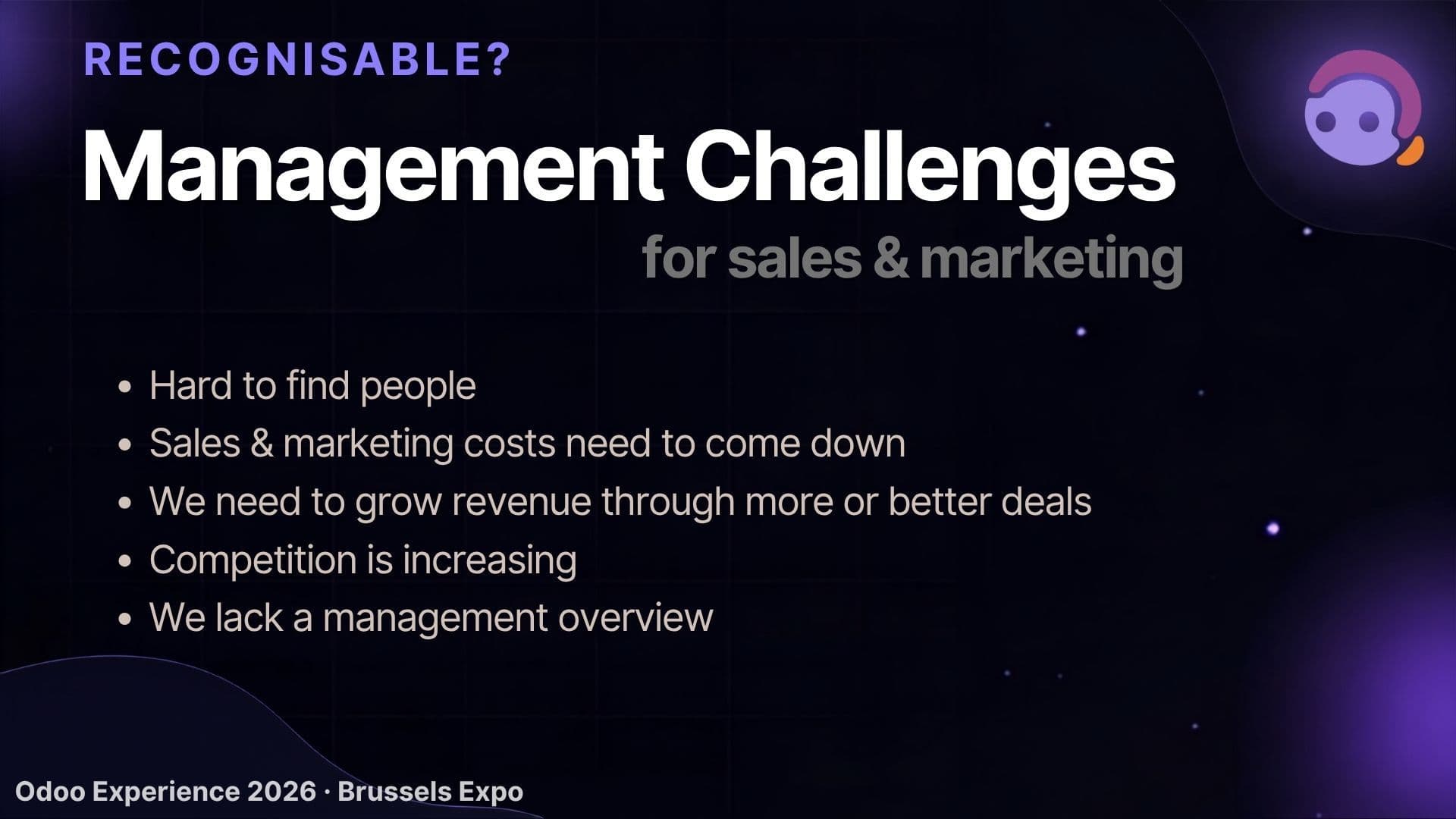 Management Challenges